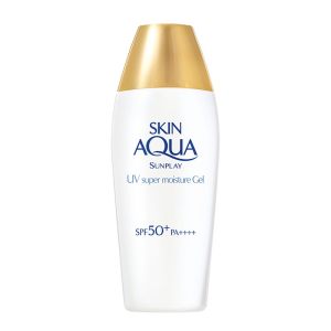 京东PLUS会员： Mentholatum 曼秀雷敦 新碧双重保湿水感防晒露 SPF50+/PA++++ 80g
