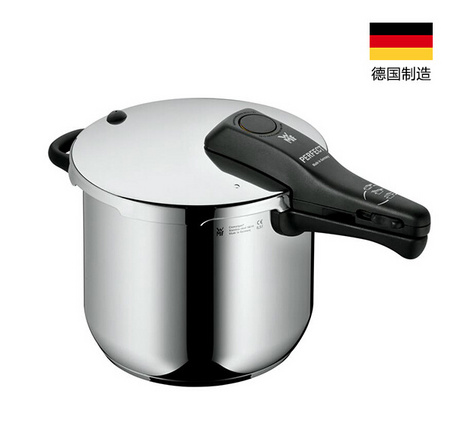 WMF 福腾宝 PERFECT RDS系列 压力锅 6.5L *3件