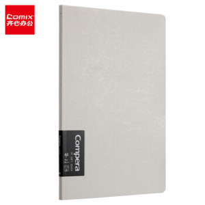 Comix 齐心 C7001 笔记本 A5/50张 白 *24件