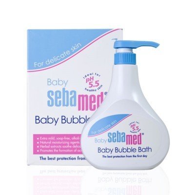 Sebamed 施巴 婴儿泡泡沐浴露 500ml
