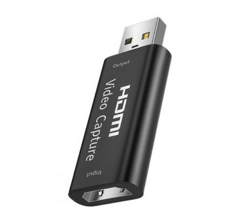 HONGDAK HDMI转USB 2.0 视频采集卡 46元包邮