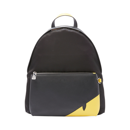 双11预售、历史低价：FENDI 芬迪 小怪兽背包双肩包 中号