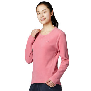 地球科学家 男女抓绒保暖衣 Polartec 100面料 四针六线工艺 129元包邮