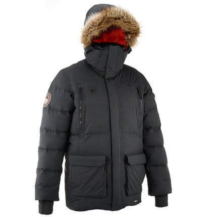 DECATHLON 迪卡侬 QUECHUA Trekking RainDown1.000 男款防水羽绒服