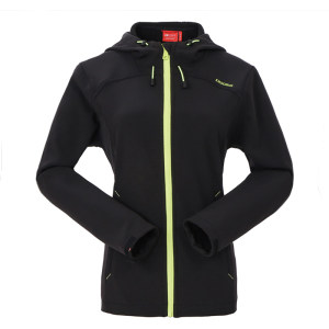 清仓 地球科学家 女 保暖防风修身软壳 机洗后依然防水 129元包邮