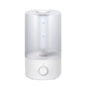海尔 家用静音加湿器 4L 无极雾量调节 59元包邮