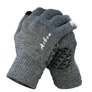 劲卡龙 冬天保暖触屏棉手套1双