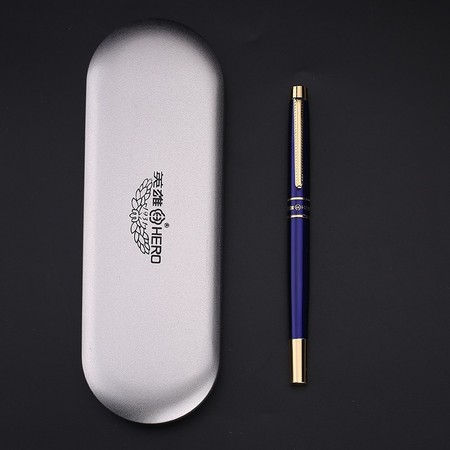 HERO 英雄 3803 铱金钢笔 0.38mm 多色可选 送30支墨囊