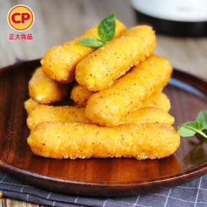 CP 正大食品 蜂蜜芥末心鸡棒 480g *2件