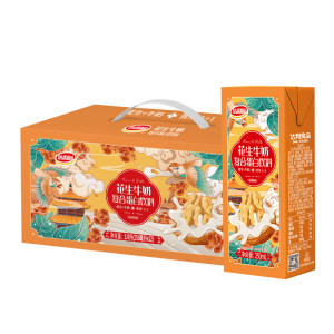 达利园 花生牛奶核桃味 250ml*36盒
