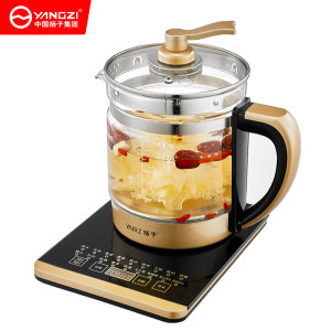 扬子 多功能全自动养生壶 煮茶器 1.8L大容量