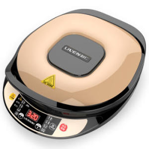 LIVEN 利仁 LR-D3009 电饼铛 *2件