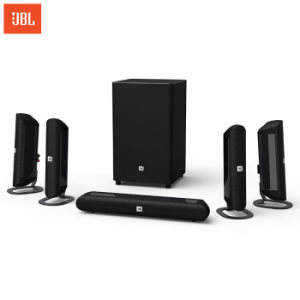 双11预售： JBL CINEMA 625 5.1无线家庭影院