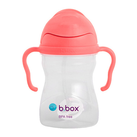 88VIP：b.box 重力球吸管水杯 240ml *2件