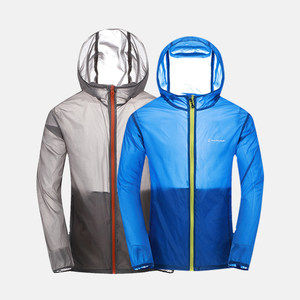 Amurcamp 19年升级款 75克 超轻尼龙 男皮肤风衣