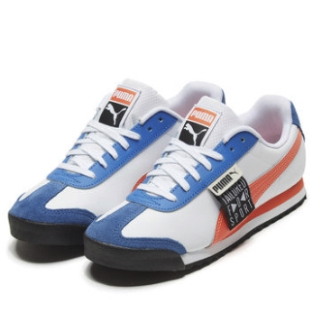 PUMA 彪马 ROMA 371614 男女款休闲鞋