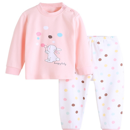 Nan ji ren 南极人 儿童秋衣套装