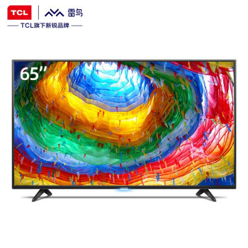 FFALCON 雷鸟 65S315C 4K 液晶电视 65英寸