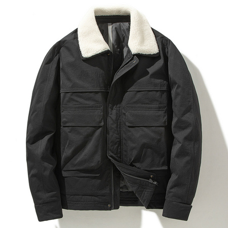 JEANSWEST 真维斯 JY23314 男士羽绒服