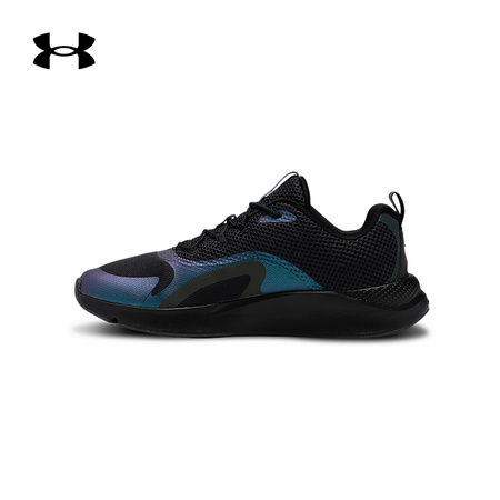 双11预售：UNDER ARMOUR 安德玛 Charged Iridescent 3022967 女子运动休闲鞋