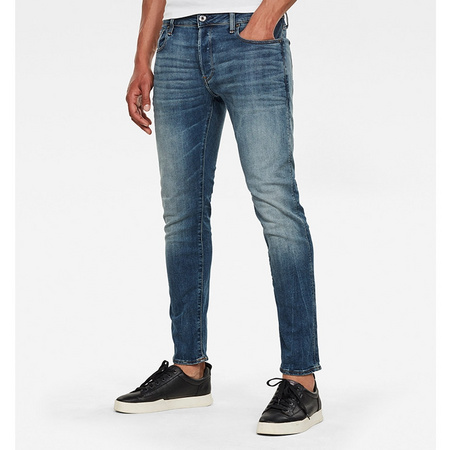 双11预售：G-STAR RAW 51001 男士修身牛仔裤