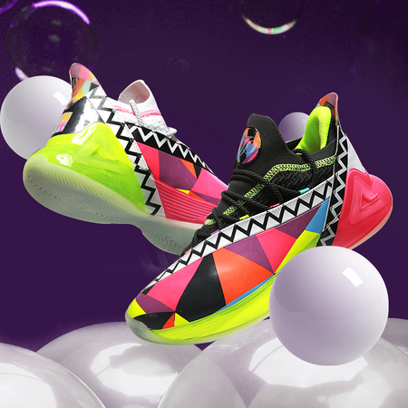 PEAK 匹克 E93333 男士实战球鞋