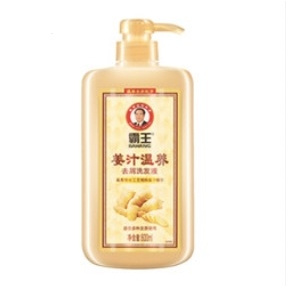 BAWANG 霸王 生姜洗发水 600ml