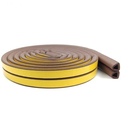 密爵 FDM 自粘型门窗 隔音密封条 5m