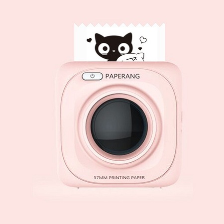 PAPERANG 喵喵机 P1 热敏打印机