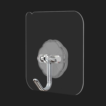 益伟 免打孔挂钩 10片装