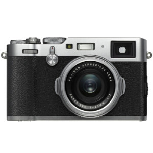 双11预售： FUJIFILM 富士 X100F 数码旁轴相机 银色