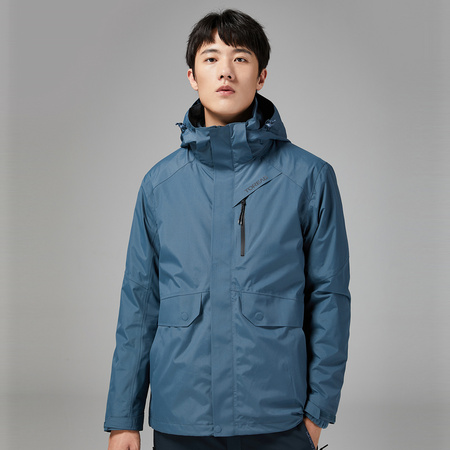 TOREAD 探路者 TAWI91105 情侣冲锋衣