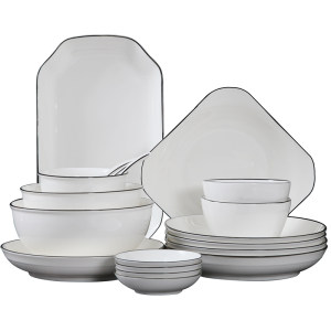 北欧网红陶瓷餐具