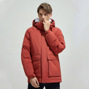 奥地利国宝级品牌 诺诗兰 光热黑科技 700蓬鹅绒羽绒服 698元双11预售到手价