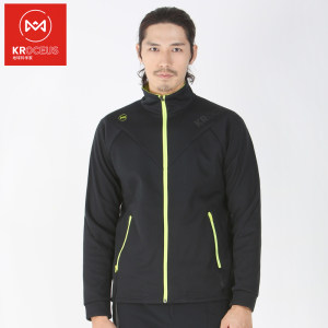 地球科学家 春秋款 防风防泼水 男保暖弹力软壳衣 199元包邮