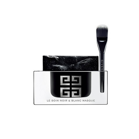 双11预售：GIVENCHY 纪梵希 墨藻珍萃黑白大理石面膜 75ml +赠精华水35ml*2+面霜5ml*3