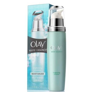 京东PLUS会员： OLAY 玉兰油 水感透白亮肤凝乳75ml *2件