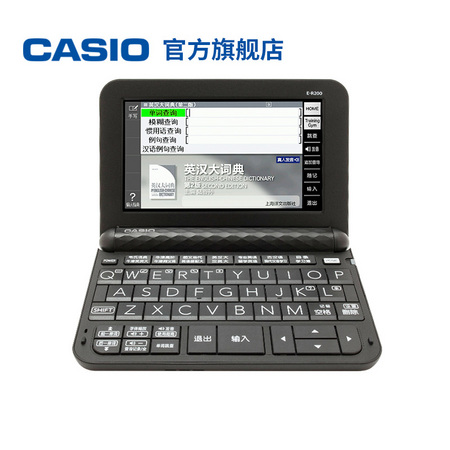 双11预售：CASIO 卡西欧E-R200 英汉电子辞典 多色可选