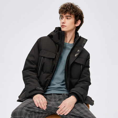 MARK FAIRWHALE 马克华菲 7103915017208262 男士羽绒服