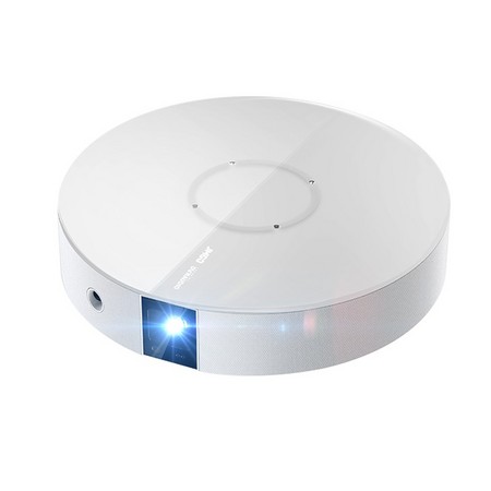 JmGO 坚果 G9 1080P投影仪+落地支架+3d眼镜+晒单送百寸便携幕+会员季卡