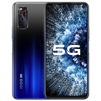 88VIP：vivo iQOO Neo3 5G智能手机 8GB+128GB