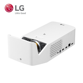 双11预售：LG HF65LS-CH 超短焦投影仪（1080P/1000ANSI）