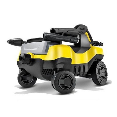 KÄRCHER 卡赫 K3 Follow me 家用洗车机 基础版