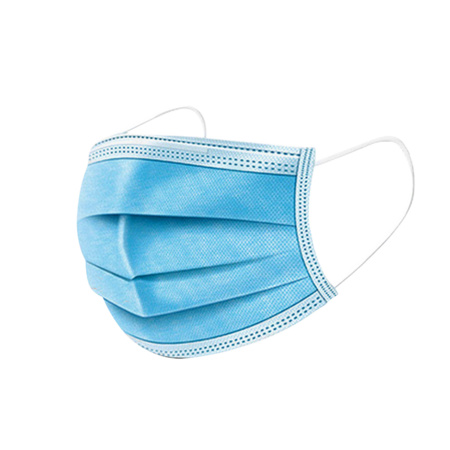 BS 一次性熔喷布囗罩 50只装