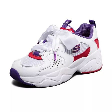 SKECHERS 斯凯奇 美少女战士联名 66666267 女士运动鞋