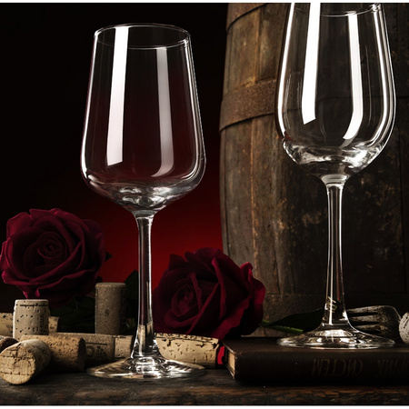 C-S 诚饰 客厅高脚杯 2只