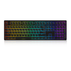 Akko 艾酷 x DUCKY 3108S RBG 机械键盘 (Cherry茶轴)