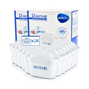 碧然德 Brita 第三代 Maxtra+ 标准版 多效滤芯 24枚 584元双11预售到手价