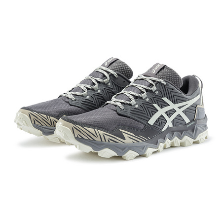 双11预售：ASICS 亚瑟士 GEL-FujiTrabuco 8 YS 男子越野跑鞋