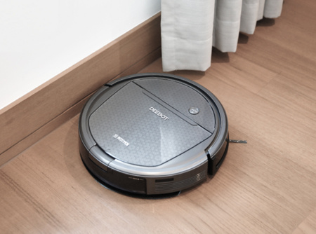 聚划算百亿补贴：ECOVACS 科沃斯 DD35 扫地机器人